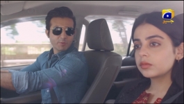 Haq Mehar - Episode 49 - 15th September 2024